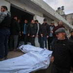 Gaza: Denuncian muerte de palestino pese a tregua de octubre de 2025