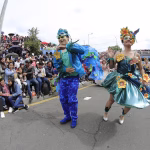 Feriado de carnaval movió $ 81 millones de gasto turístico