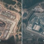 China expande su capacidad nuclear: revelan nuevas obras militares