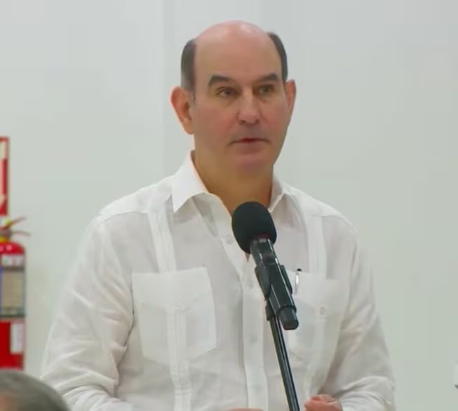 El ministro de Economía, Felipe Chapman, estima que la salida podría concretarse hacia finales de este año o inicios del próximo. Captura de video