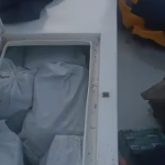 Golpe en aguas internacionales: Policía incauta 2,47 toneladas de cocaína y captura a 3 personas