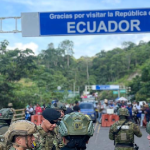 Fuerzas armadas intensificaron patrullajes durante el feriado