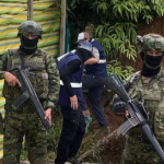 Selladas diez concesiones mineras de Napo y decomisos en otras provincias