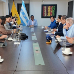 Sector exportador y Ministerio de Producción acuerdan agenda para fortalecer la competitividad