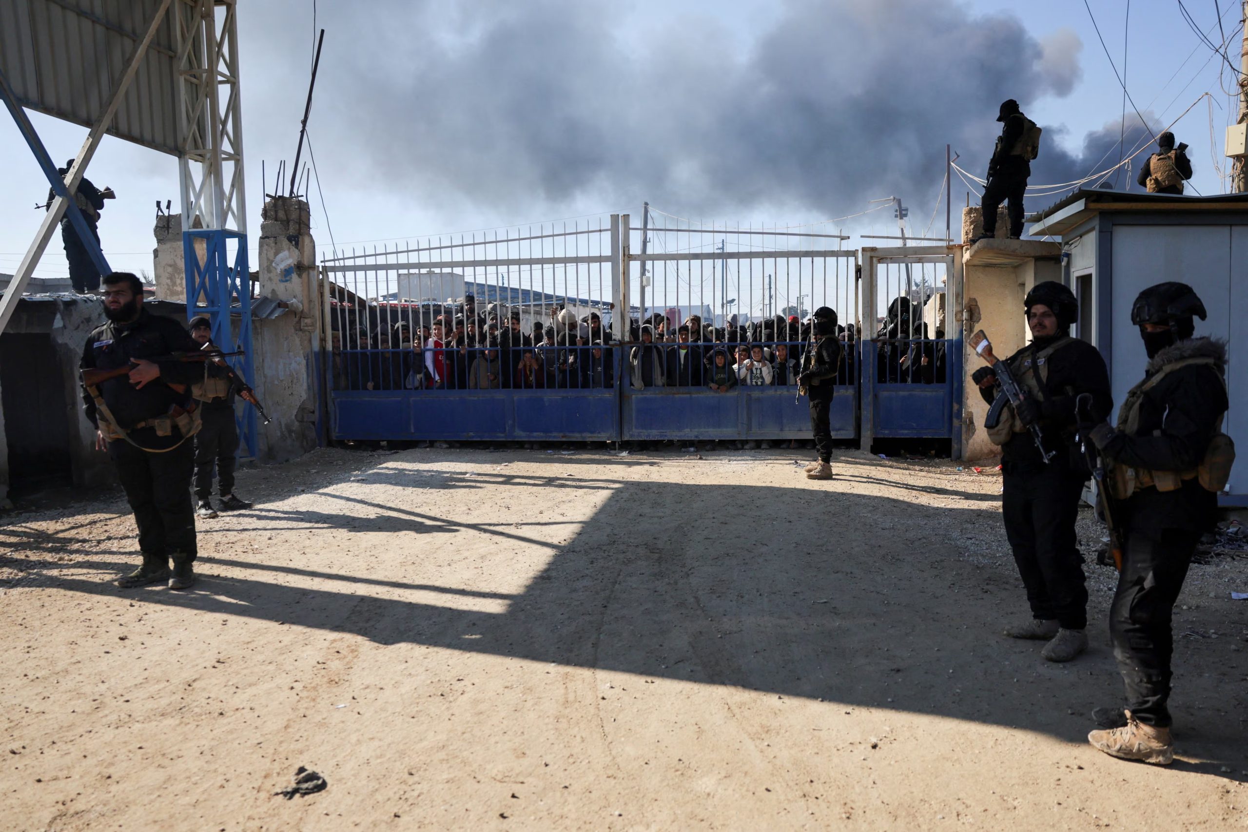 Algunos reclusos podrán acceder a reducción de penas bajo condiciones específicas (Reuters)