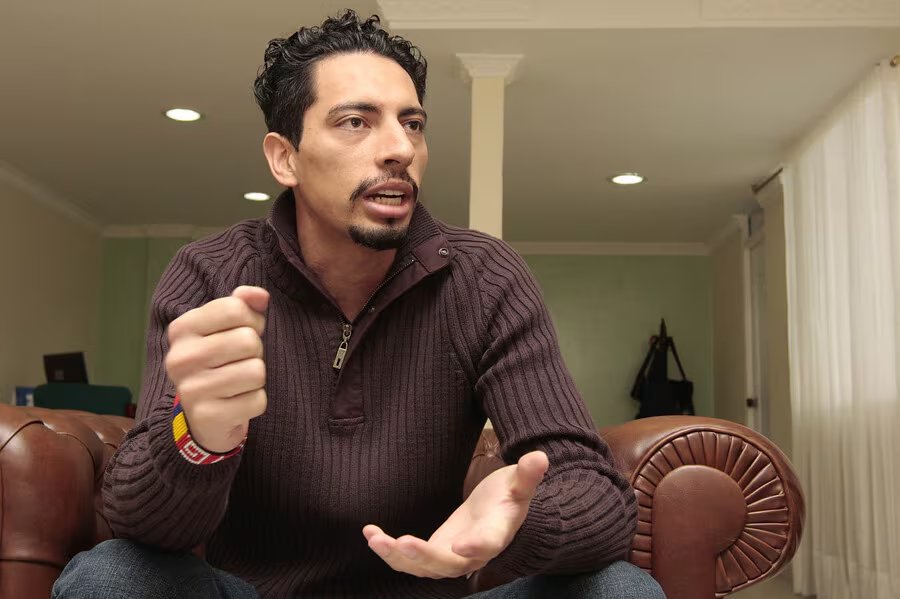 Murcia Guzmán hablará el 12 de febrero con Daniel Coronell sobre las acusaciones que ha hecho contra Abelardo de la Espriella - crédito Colprensa 