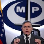 Venezuela: Renuncian Tarek William Saab y Alfredo Ruiz a sus cargos