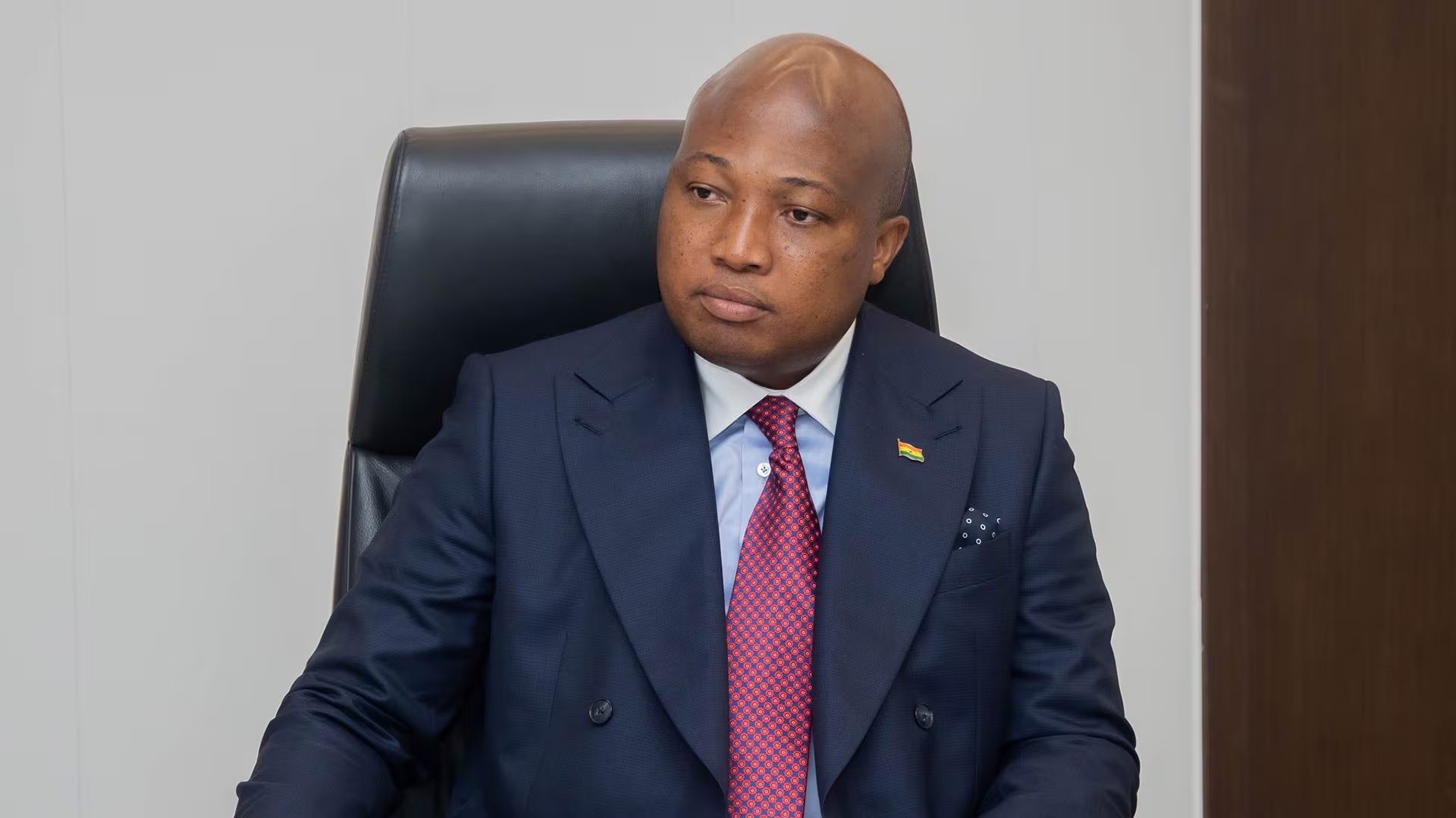 Andrii Sybiha Ablakwa denunció que ciudadanos africanos fueron reclutados por Rusia con promesas engañosas (Facebook)