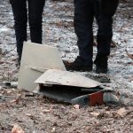 Conflicto en Ucrania: Ataque masivo de 135 drones rusos en aniversario