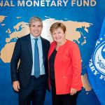 Delegación del FMI visitará Argentina para revisión de acuerdo
