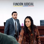 Sebastián Barreiro, hijo de la exvicepresidenta Verónica Abad, es condenado a cinco años de cárcel por el delito de oferta de tráfico de influencias