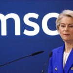 Von der Leyen tilda de cobarde a Putin tras muerte de Alexei Navalny