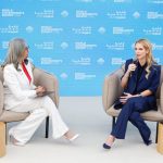 Lavinia Valbonesi consolida acuerdos internacionales para beneficio de las mujeres ecuatorianas en Dubái