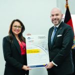 Ministerio de Gobierno firma convenio internacional ‘Proyecto Futuro Seguro’ para ampliar oportunidades de formación y becas a poblaciones vulnerables
