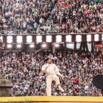 Bad Bunny encendió el Medio Tiempo del Super Bowl LX con invitados sorpresa