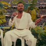 Ricky Martin brilló como invitado en el Super Bowl LX junto a Bad Bunny