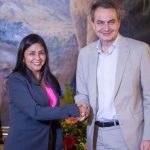 Zapatero respalda gestión de Delcy Rodríguez tras caída de Maduro