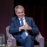 Zapatero viaja a Caracas para cita con la mandataria Delcy Rodríguez