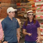 Representantes de piladoras e industrias participan en mesa territorial de arroz “Manos para el Campo”