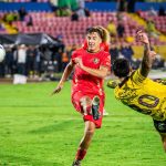 [EXCLUSIVO] Toto Nuñez y el mensaje de Farías en BSC: “Está a gusto conmigo, me dijo que los goles van a llegar”