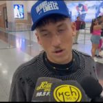 Luca Klimowiczs y su llegada al bombillo: “No veo la hora de llegar al Capwell y ponerme la camiseta del Emelec”