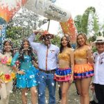 Eventos carnavaleros en Los Ríos: desfiles, conciertos y concursos en cantones fluminenses