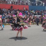 Quito celebró el Carnaval de Colores en el sur con masivo desfile