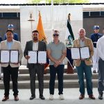 El gobierno del presidente Noboa impulsa obras prioritarias en Galápagos, con una inversión de más de USD 6,5 millones