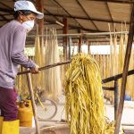 Presidente Noboa anuncia el lanzamiento del nuevo Crédito Emprende Violeta: el interés baja del 16% al 9.8%, el más bajo de un gobierno en Ecuador