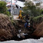 “Nos tocó salir corriendo prácticamente de la casa, dejar todo y perderlo”: deslave genera angustia en familias de La Bota