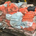 Bloque de Seguridad incauta 5.000 explosivos en Playa Prieta, luego de desmantelar caletas con arsenal