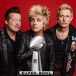 Green Day enciende la ceremonia inaugural del Super Bowl LX