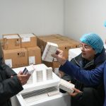 Junta de Beneficencia dona a Ministerio de Salud Pública lote de 5.200.000 dosis de insulina para uso en pacientes a nivel nacional