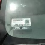 Gobierno implementará tercera placa digital para reforzar control vehicular