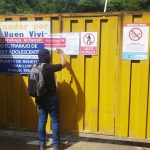 Resolución de suspensión de actividades mineras en El Oro, Napo y Loja cumple 23 días con resultados a favor de la protección ambiental