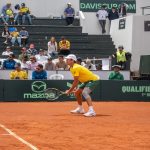 Precisión y alto desempeño en la Copa Davis: así se vivió “Mazda Match Point” en el país