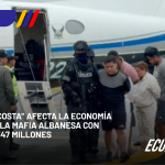 Operativo “COSTA” afecta la economía criminal de la mafia albanesa con más  de USD 347 millones
