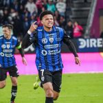 NO IRÁ AL MUNDIAL: Patrik Mercado estará entre 7 y 8 meses fuera por su lesión de rodilla