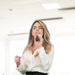 Rosa Torres promueve Ley de Extradición y afirma que responde a la realidad que se vive en territorio