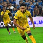 Marcos Mejía, nuevo refuerzo del ídolo: «Siempre fue un sueño llegar a Barcelona SC y ahora lo hemos cumplido»