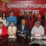 CNE niega pedido de corrección de Unidad Popular y ratifica su proceso de cancelación