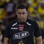 César Farías DT Barcelona SC y el duelo ante Libertad: «La cancha es para los dos, esto es sin excusa, hay que jugar y rendir»