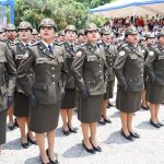 La Policía Nacional incorpora 471 nuevos efectivos en Guayaquil