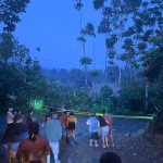 Emergencias en Guayas por lluvias: colapso de puente en Balao y desbordamiento de ríos y canales en otros cantones