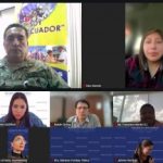 Ministerio de Defensa aporta al proyecto para sancionar uso indebido de uniformes de seguridad pública y prevenir la infiltración delictiva