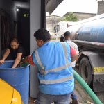 Durán declara emergencia por problemas en el sistema de abastecimiento de agua potable