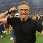 Luis Enrique, DT PSG: «Cuando pierdes hablan del físico»