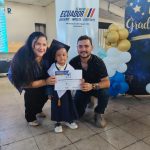 En el distrito Machala, cerca de 600 niñas y niños se gradúan de los servicios de desarrollo infantil del MDH
