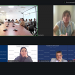 Comisión de Seguridad avanza en análisis de reformas sobre uniformes de seguridad y sistema penitenciario