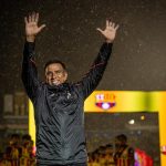 César Farías DT BSC y el duelo ante el City: «Los ataques ganan partidos, las defensas ganan títulos. Los que salen campeones son los que menos goles reciben»